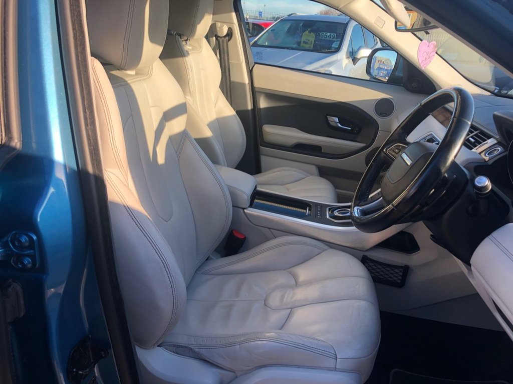 Used Land Rover Range Rover Evoque 2013 for sale - 76841496: Photo 13