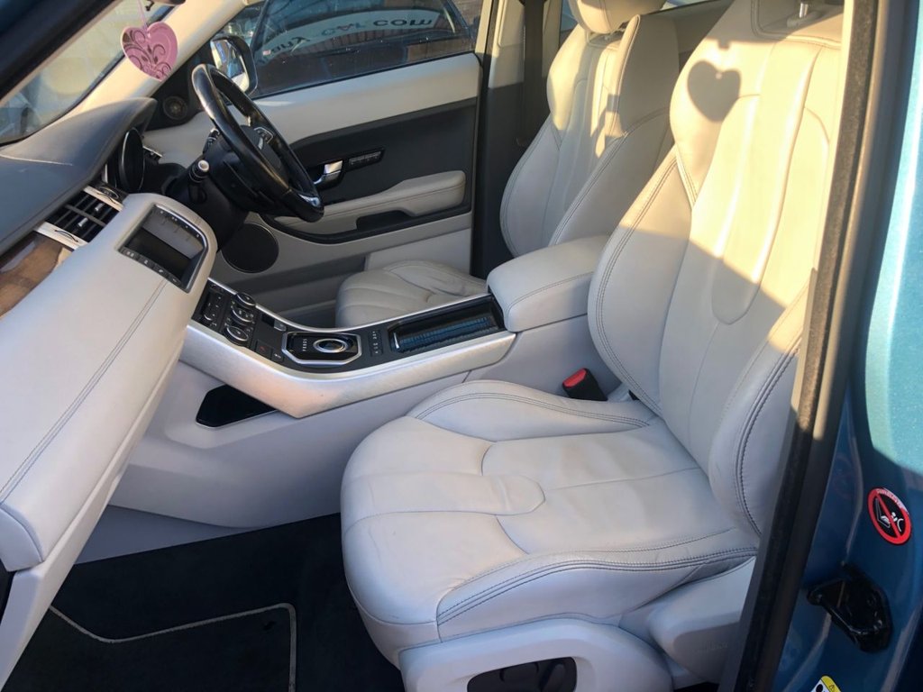 Used Land Rover Range Rover Evoque 2013 for sale - 76841496: Photo 14