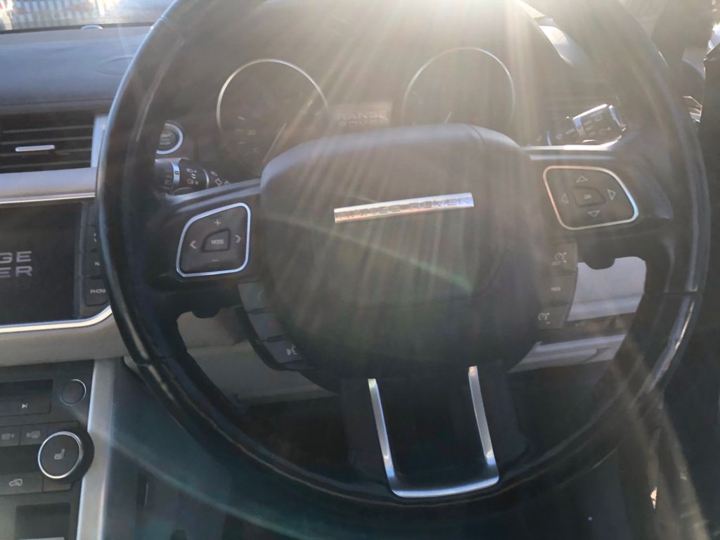 Used Land Rover Range Rover Evoque 2013 for sale - 76841496: Photo 16