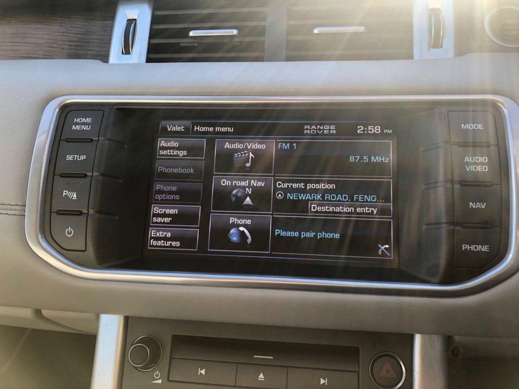 Used Land Rover Range Rover Evoque 2013 for sale - 76841496: Photo 21