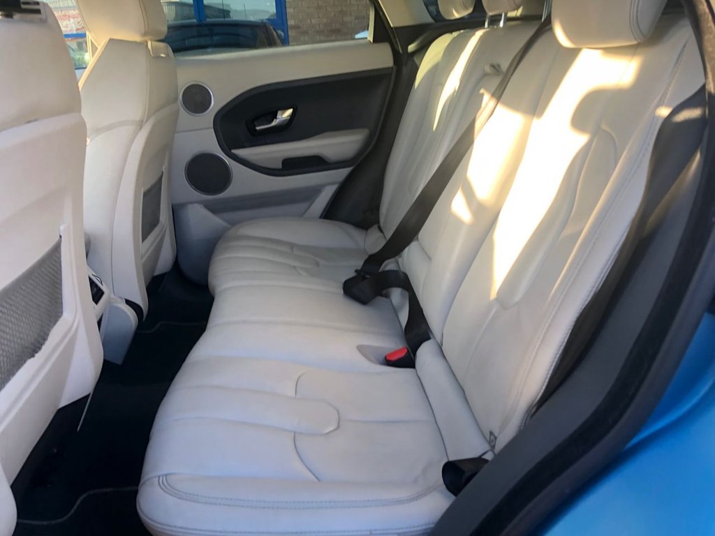 Used Land Rover Range Rover Evoque 2013 for sale - 76841496: Photo 24