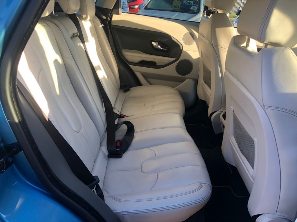 Used Land Rover Range Rover Evoque 2013 for sale - 76841496: Photo 26