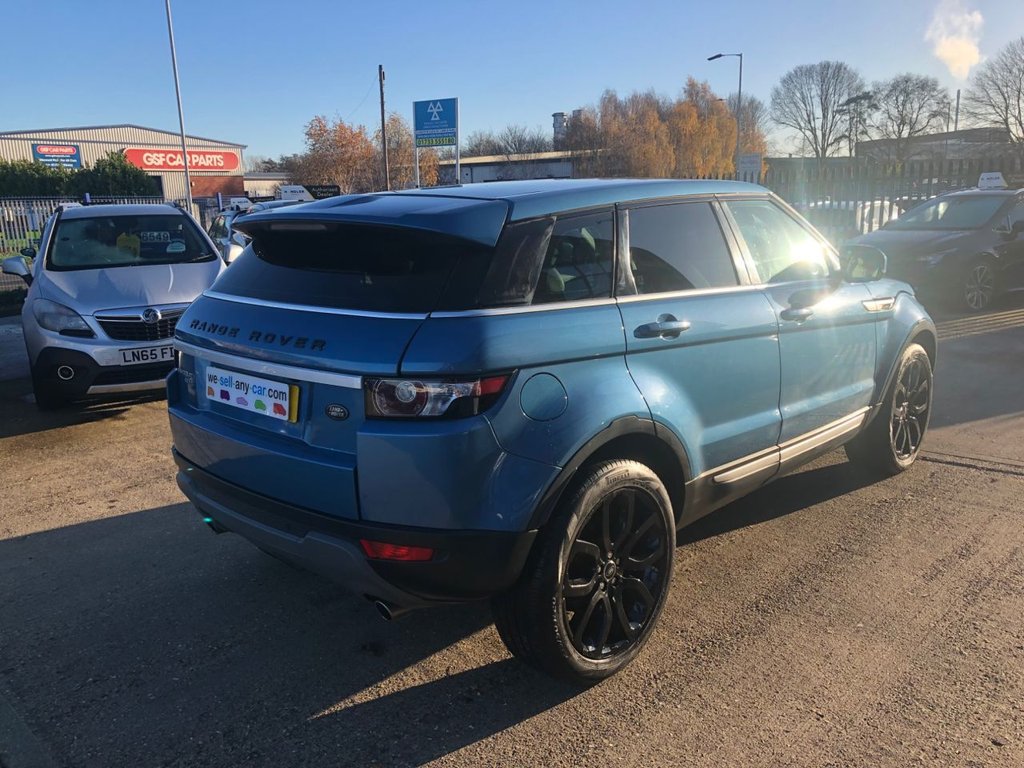 Used Land Rover Range Rover Evoque 2013 for sale - 76841496: Photo 7