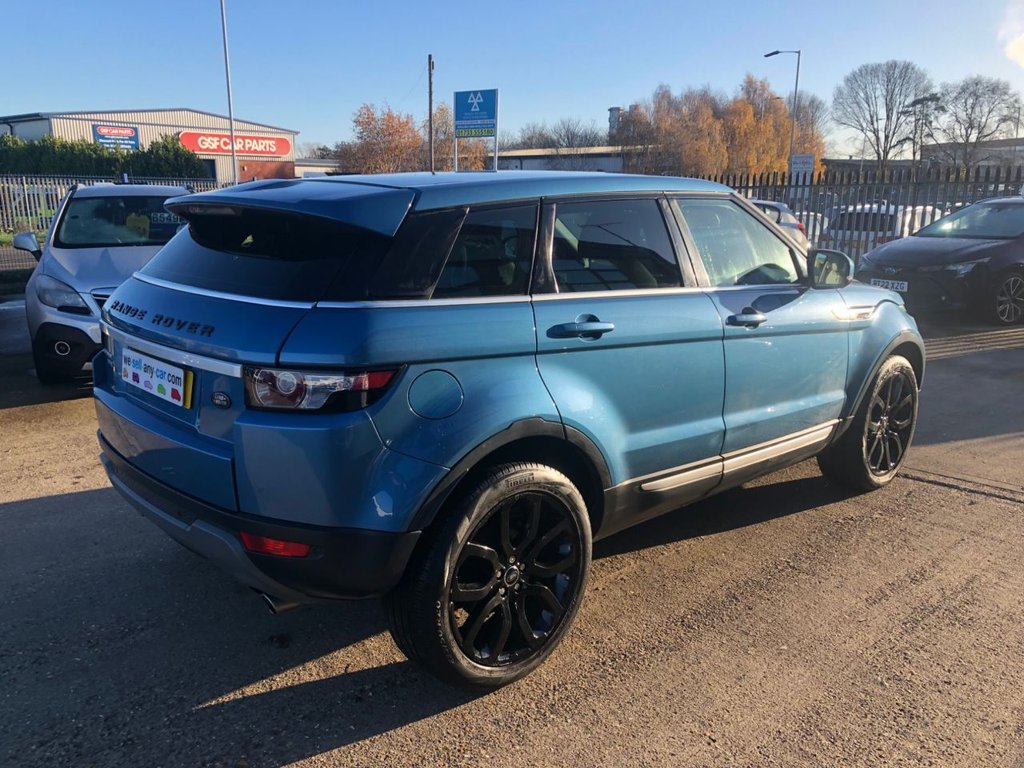 Used Land Rover Range Rover Evoque 2013 for sale - 76841496: Photo 8