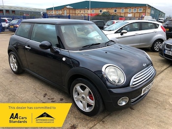2008 (58) - 1.6 Cooper Hatchback 3dr Petrol Manual mot service warranty