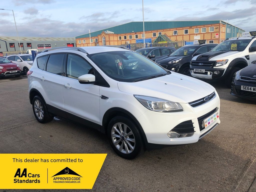 Used Ford Kuga 2015 for sale - 76751371: Photo 1