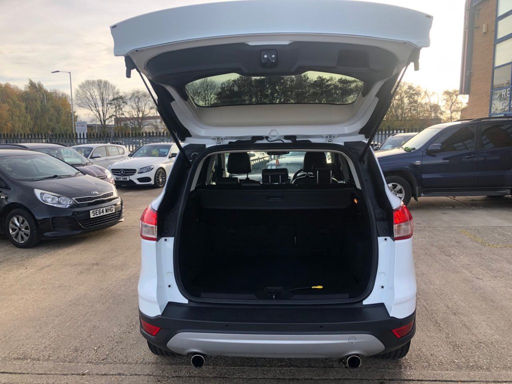 Used Ford Kuga 2015 for sale - 76751371: Photo 10