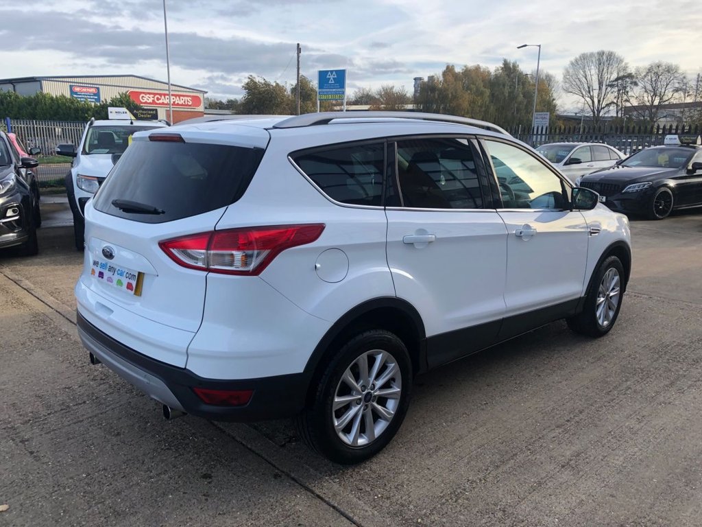 Used Ford Kuga 2015 for sale - 76751371: Photo 13
