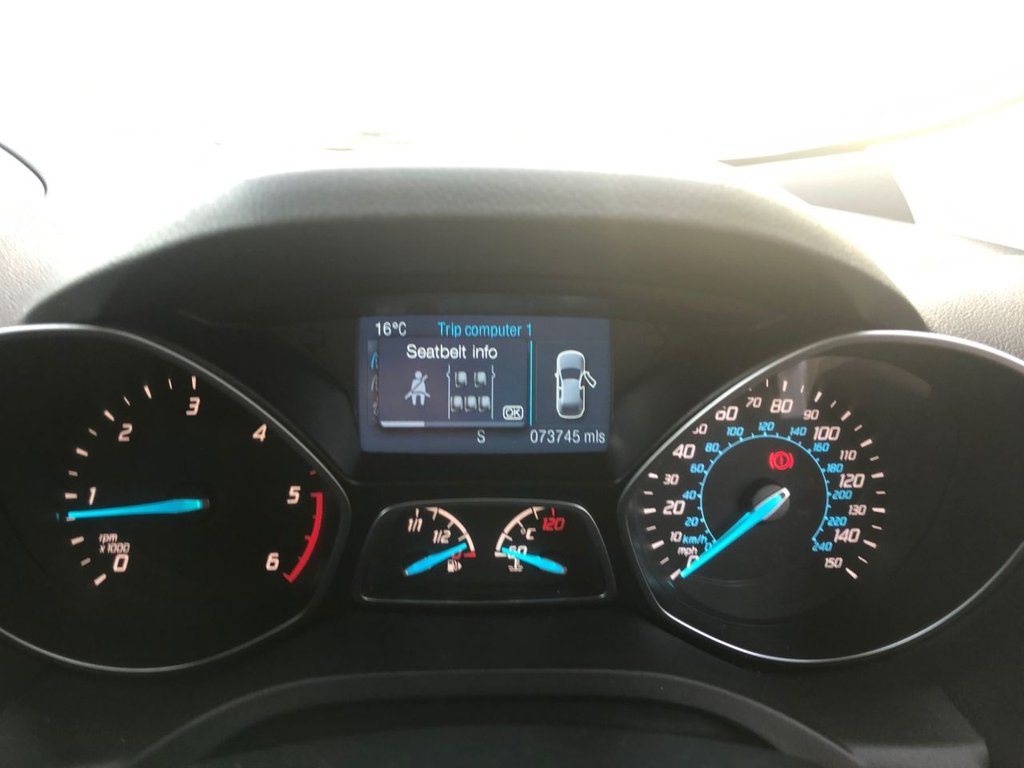 Used Ford Kuga 2015 for sale - 76751371: Photo 15