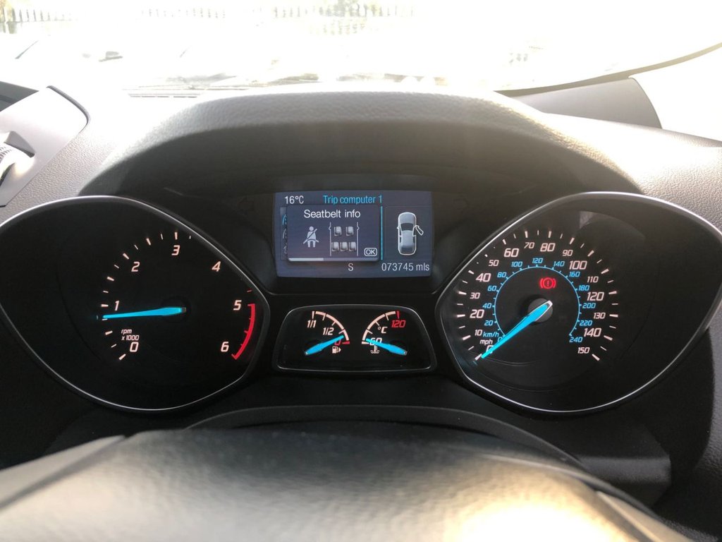 Used Ford Kuga 2015 for sale - 76751371: Photo 16