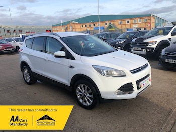 Ford - Kuga