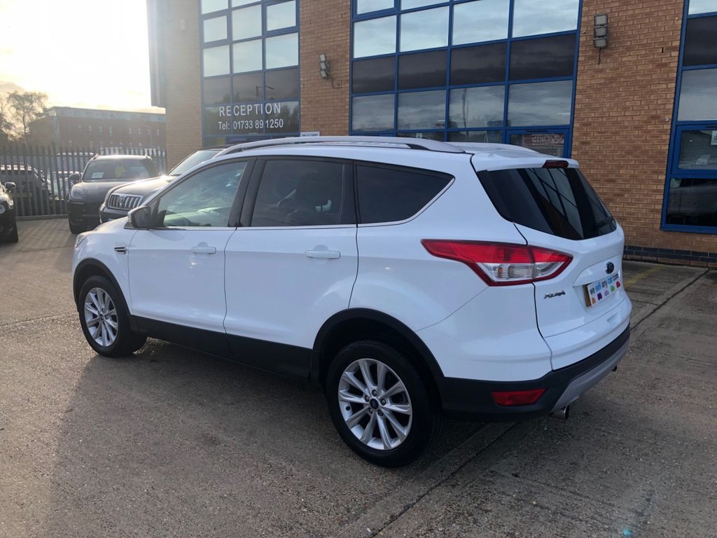 Used Ford Kuga 2015 for sale - 76751371: Photo 6