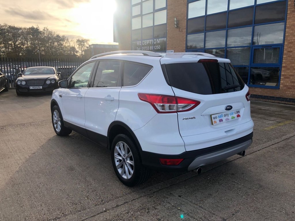 Used Ford Kuga 2015 for sale - 76751371: Photo 7