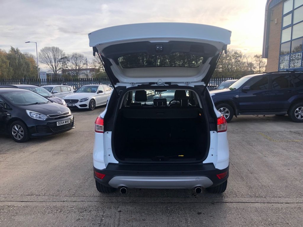 Used Ford Kuga 2015 for sale - 76751371: Photo 8