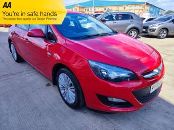Used Vauxhall Astra 2013 for sale - 71571963: Photo