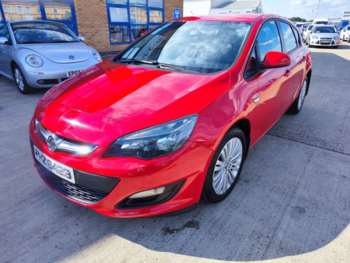 Used Vauxhall Astra 2013 for sale - 71571963: Photo