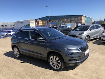Used Skoda Karoq 2018 for sale - 78262143: Photo