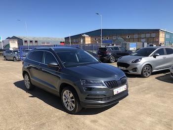 Used Skoda Karoq 2018 for sale - 78262143: Photo