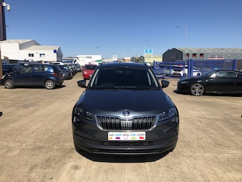 Used Skoda Karoq 2018 for sale - 78262143: Photo