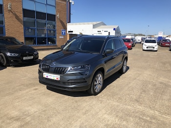 Used Skoda Karoq 2018 for sale - 78262143: Photo