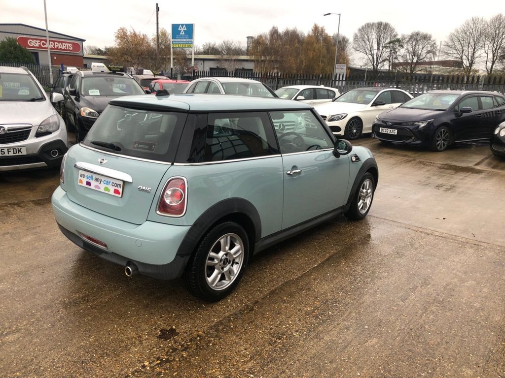 Used MINI Hatch 2012 for sale - 76840629: Photo 12