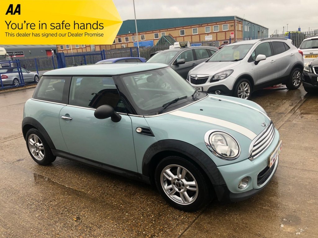 Used MINI Hatch 2012 for sale - 76840629: Photo 2
