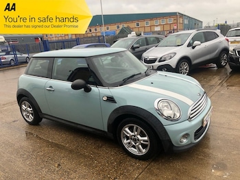 Used MINI Hatch 2012 for sale - 76840629: Photo