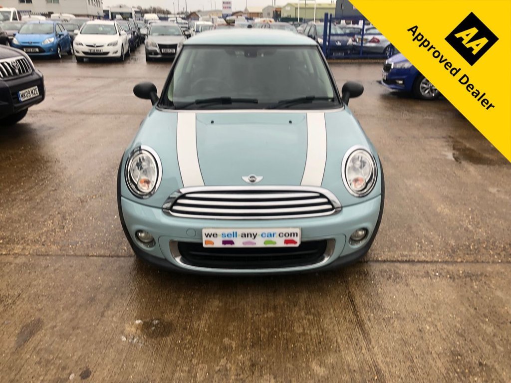 Used MINI Hatch 2012 for sale - 76840629: Photo 3