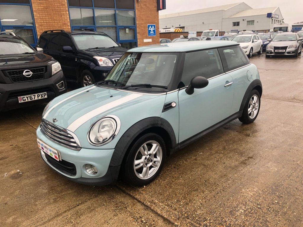 Used MINI Hatch 2012 for sale - 76840629: Photo 4