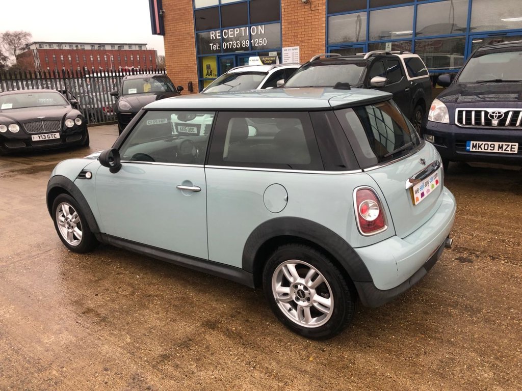 Used MINI Hatch 2012 for sale - 76840629: Photo 6