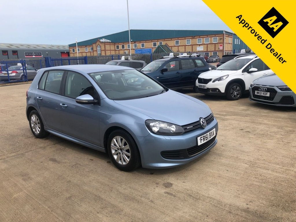 Used Volkswagen Golf 2012 for sale - 77406739: Photo 2