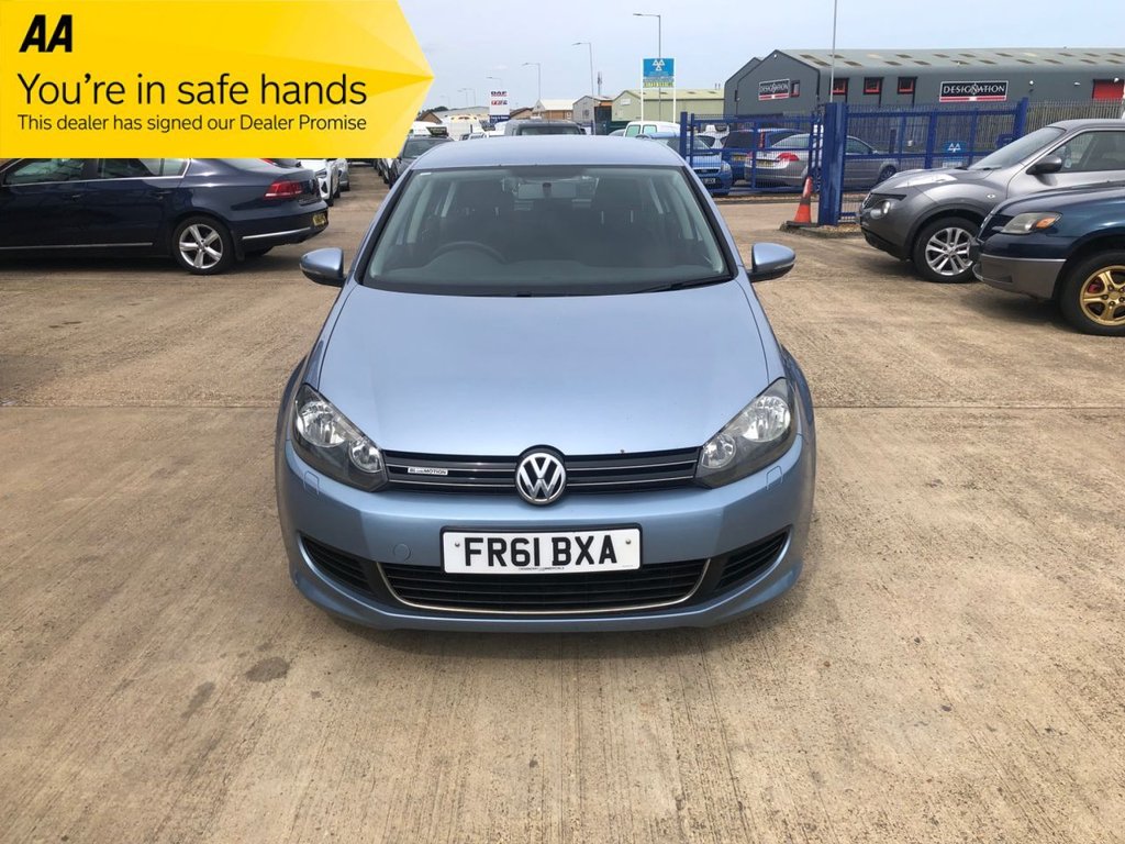 Used Volkswagen Golf 2012 for sale - 77406739: Photo 3