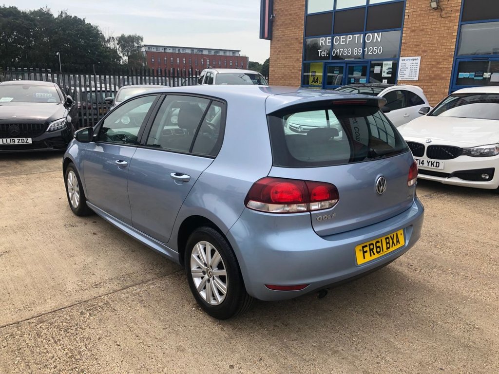 Used Volkswagen Golf 2012 for sale - 77406739: Photo 5