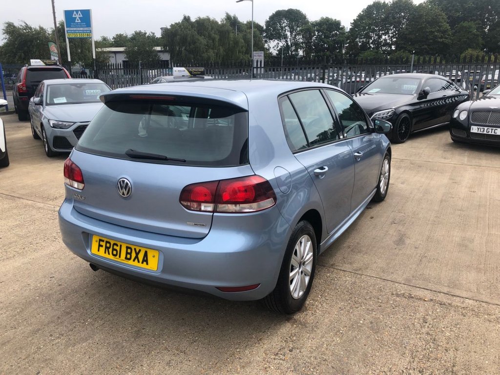 Used Volkswagen Golf 2012 for sale - 77406739: Photo 6