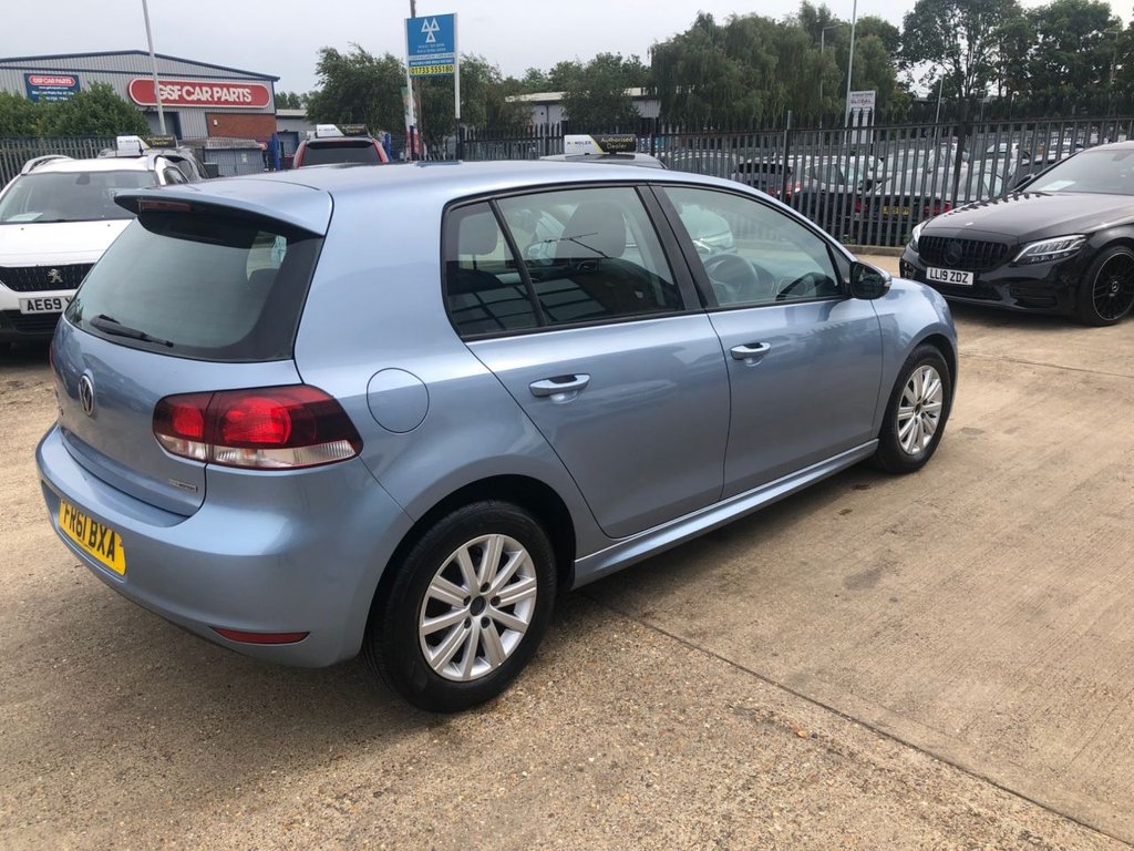 Used Volkswagen Golf 2012 for sale - 77406739: Photo 7