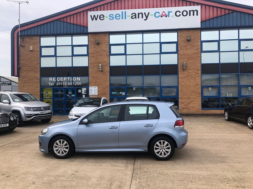 Used Volkswagen Golf 2012 for sale - 77406739: Photo 8