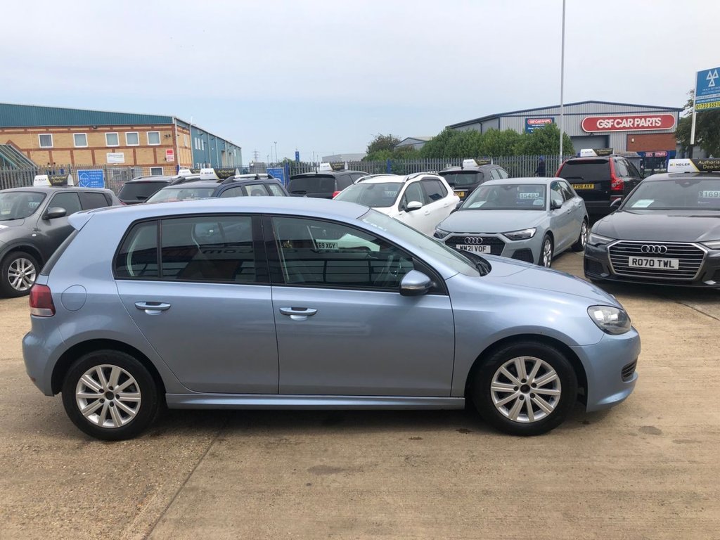 Used Volkswagen Golf 2012 for sale - 77406739: Photo 9