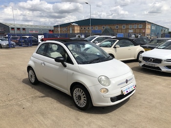 Used Fiat 500 2010 for sale - 79060107: Photo