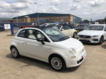 Used Fiat 500 2010 for sale - 79060107: Photo