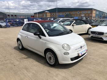 Used Fiat 500 2010 for sale - 79060107: Photo