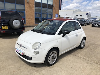Used Fiat 500 2010 for sale - 79060107: Photo