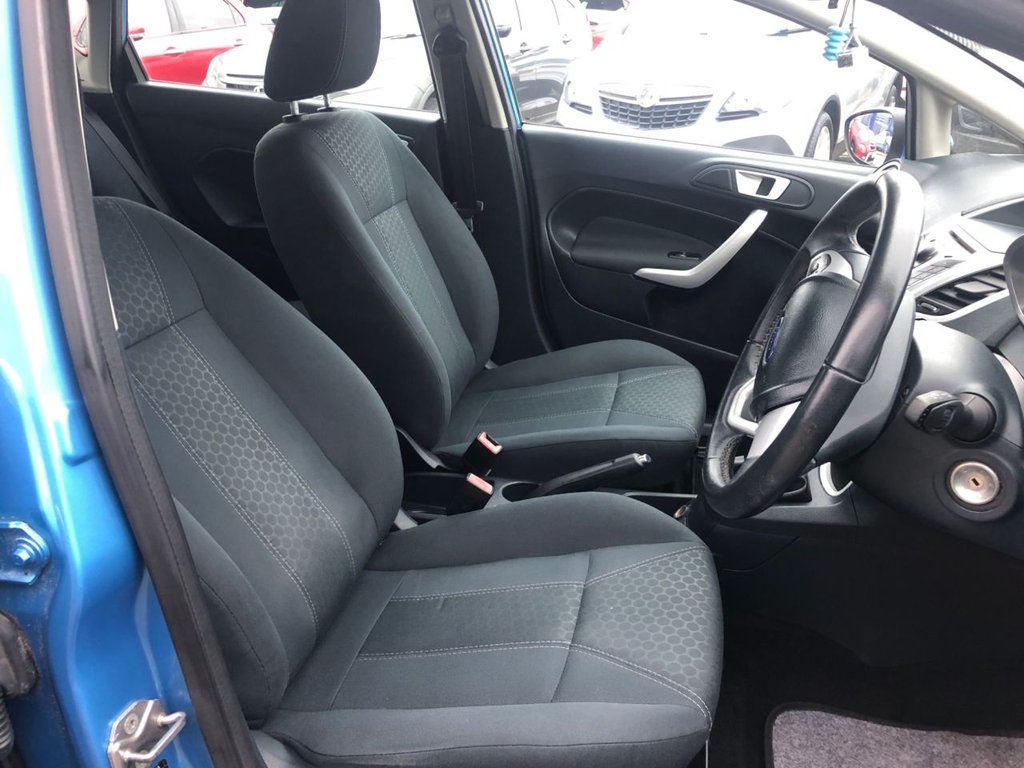 Used Ford Fiesta 2012 for sale - 76840628: Photo 14