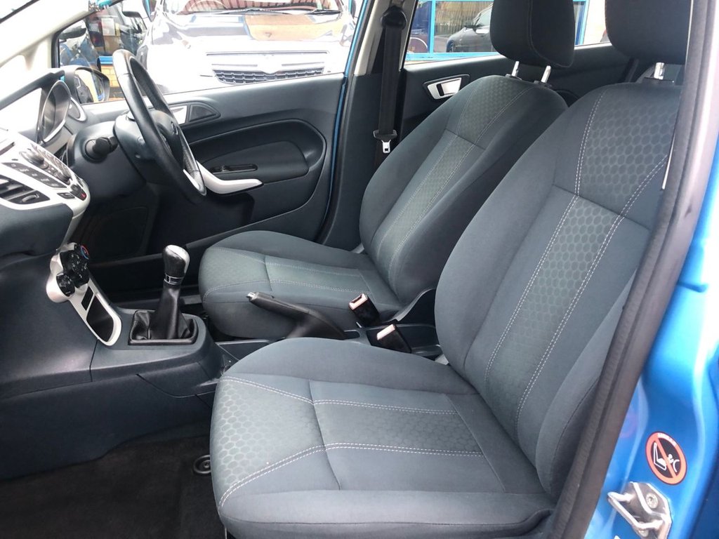 Used Ford Fiesta 2012 for sale - 76840628: Photo 21
