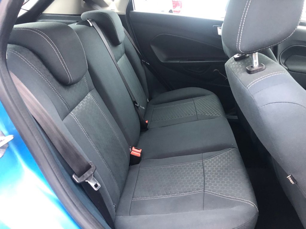 Used Ford Fiesta 2012 for sale - 76840628: Photo 26