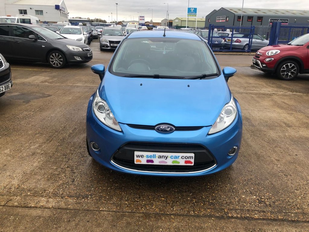 Used Ford Fiesta 2012 for sale - 76840628: Photo 5