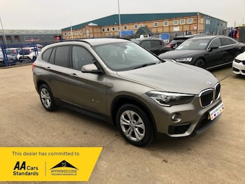 Used BMW X1 2017 for sale - 77422512: Photo