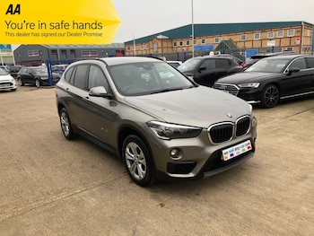 Used BMW X1 2017 for sale - 77422512: Photo
