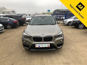 Used BMW X1 2017 for sale - 77422512: Photo