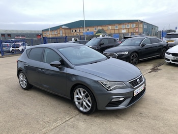 Used SEAT Leon 2018 for sale - 78262126: Photo