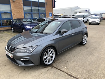 Used SEAT Leon 2018 for sale - 78262126: Photo